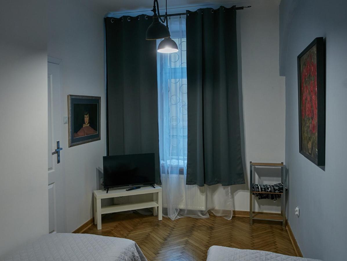 Stylish apartment in Krakow - Old Town Zewnętrze zdjęcie