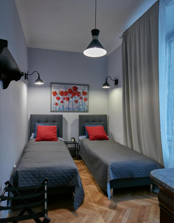 Stylish apartment in Krakow - Old Town Zewnętrze zdjęcie